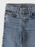 LC Waikiki Boy's Jean Trousers with Adjustable Elastic Waist